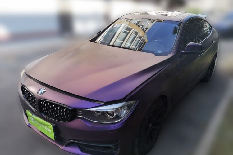 Used BMW 3 Series GT 2013 320i Leading Model