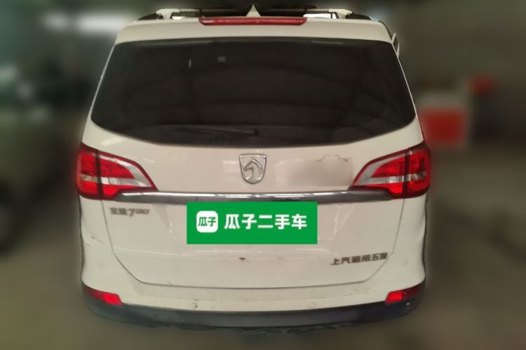 Used Baojun 730 2016 1.5L Manual Standard Version 7 Seats
