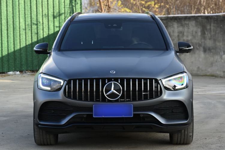 Used Mercedes-Benz GLC AMG 2020 AMG GLC 43 4MATIC
