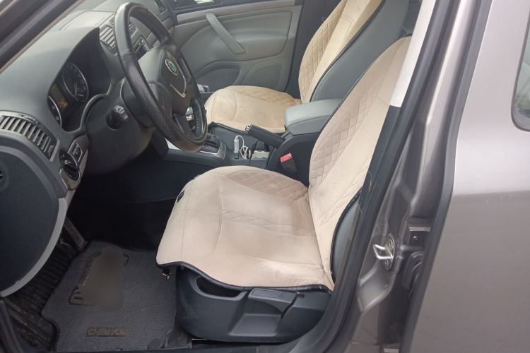 Used Skoda Octavia 2013 1.6L Automatic Yijun Edition