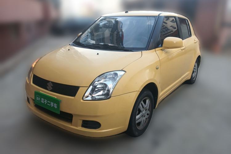 Used Suzuki Swift 2011 1.3L Manual Value Edition