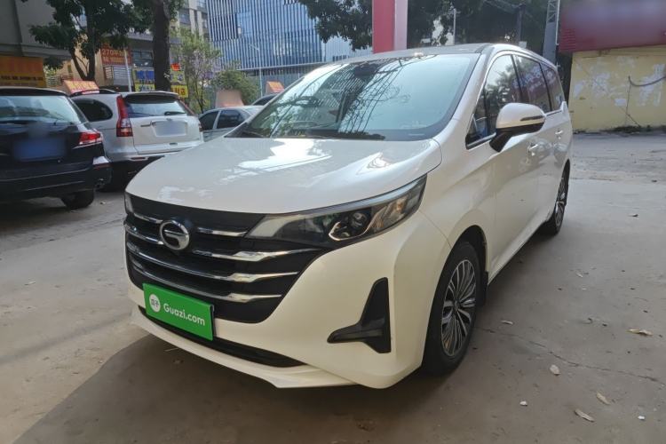 Used GAC Trumpchi M6 2019 270T DCT Luxury Edition (7-seater) China VI