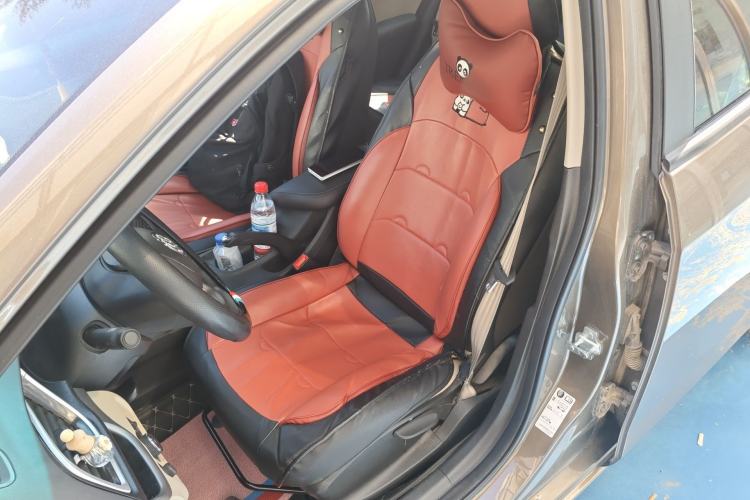 Used Buick GT 2017 15N Automatic Entry-Level Trim Left Front Seat