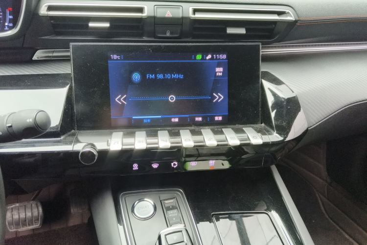 Used Peugeot 508 2021 508L 400THP PureTech Driving Control Edition
