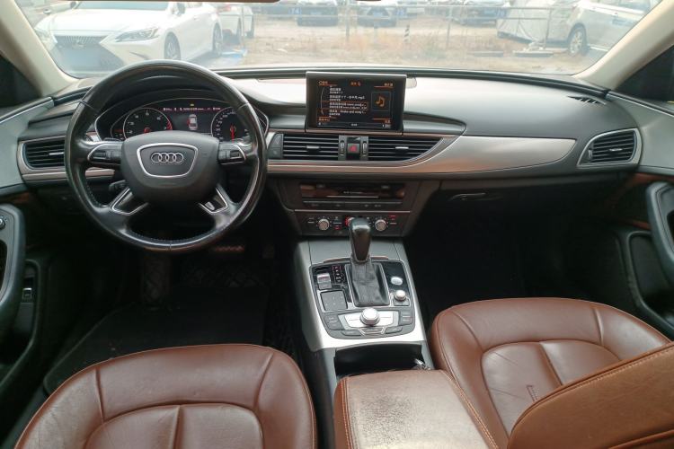 Used Audi A6L 2016 TFSI Technology Edition