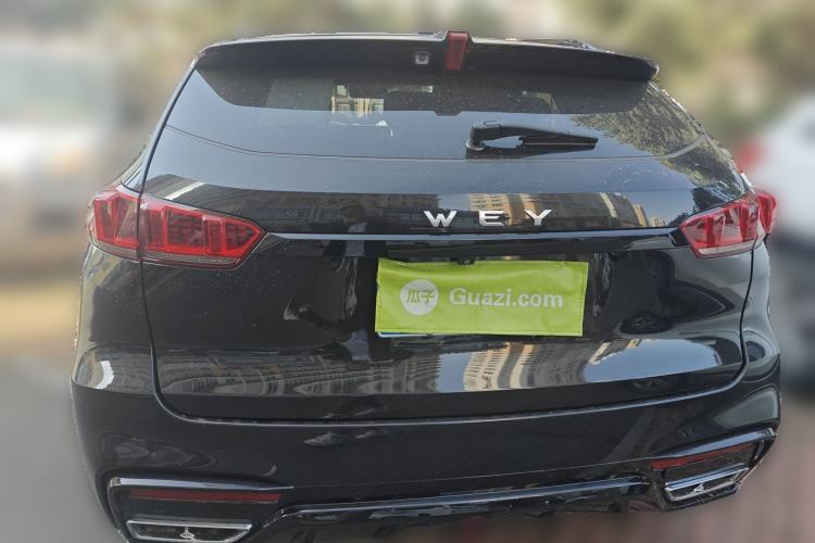 Used Wey VV7 2020 2.0T Flagship Edition Rear