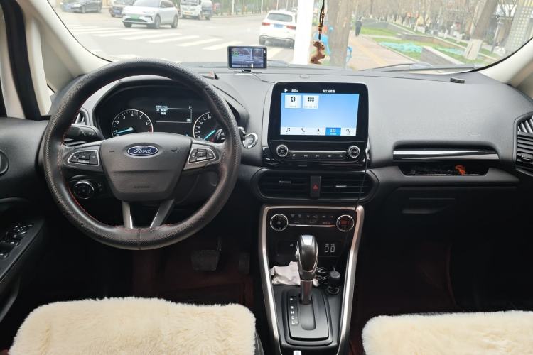 Used Ford EcoSport 2018 1.5L Automatic Zunyi Trim
