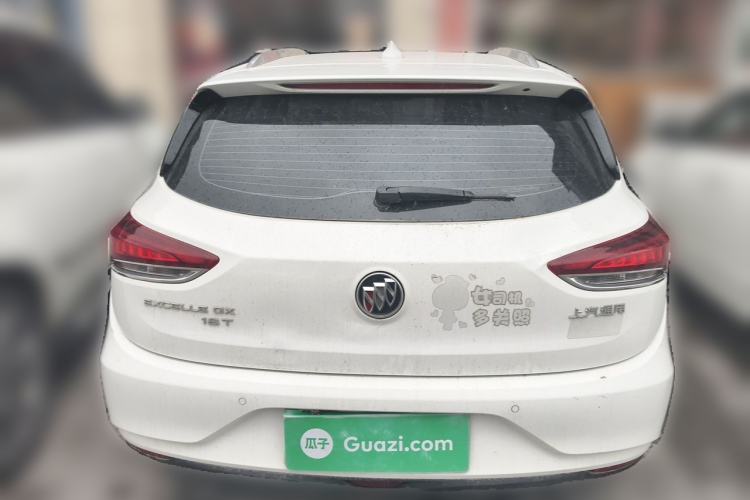 Used Buick Excelle GX 2018 18T Automatic Elite Model
