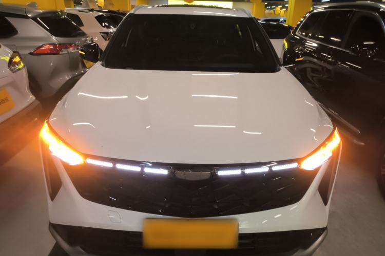 Used Geely Auto Emgrand X7 Sport 2023 Boyue COOL 1.5TD Smart Connect+ Front