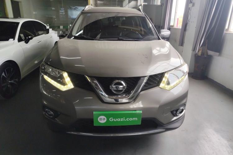 Used Nissan X-Trail 2014 2.5L CVT Luxury Edition 4WD