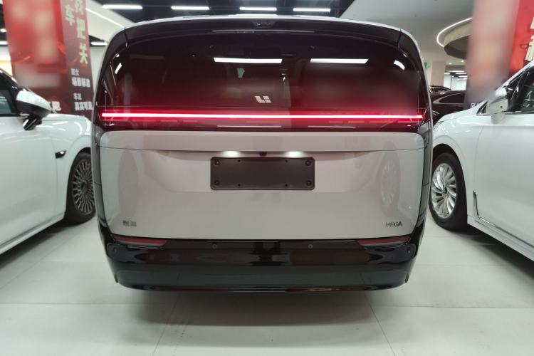 Used Li Auto MEGA 2024 Ultra Model Rear