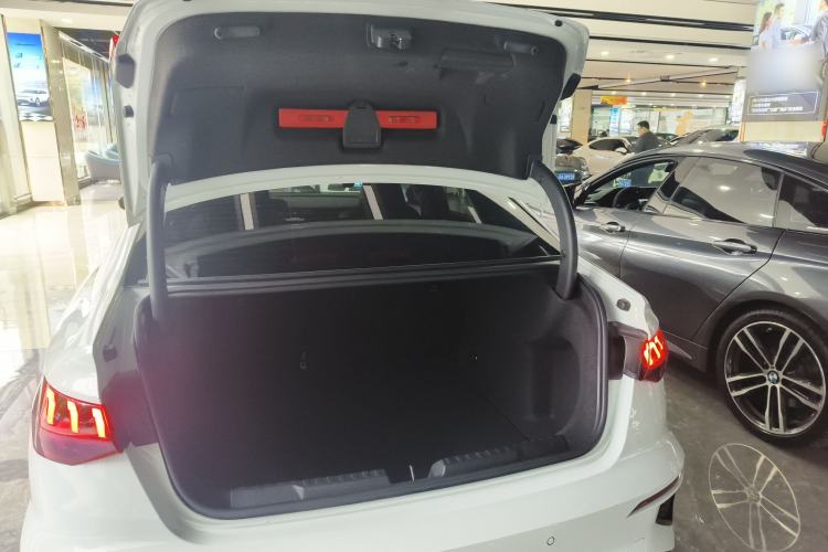 Used Audi A3 2021 A3L Limousine 35 TFSI Fashion Sport Model