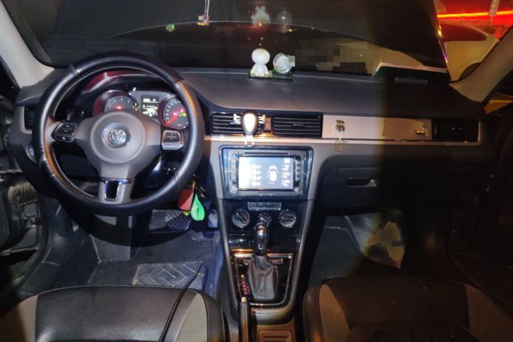 Used Volkswagen Bora 2015 Value Edition 1.6L Automatic Comfort Version