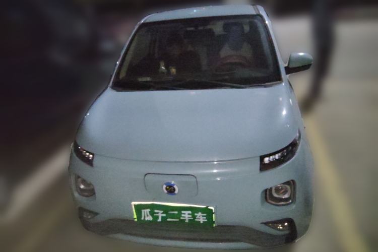 Used Brilliance Xinri i03A 2021 318 km 31.45 kWh
