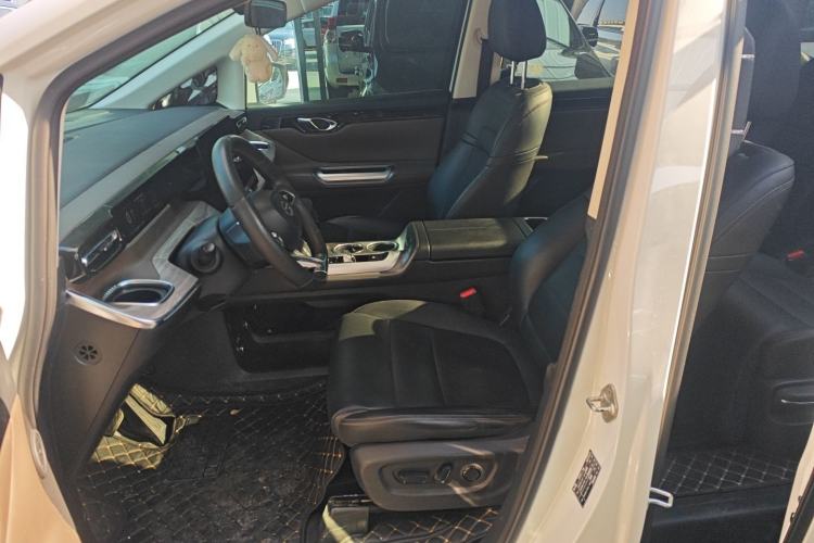 Used GAC Trumpchi E8 New Energy 2024 150km MAX