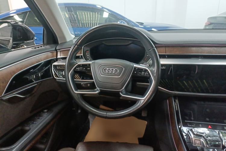 Used Audi A8 2019 Facelifted Plus A8L 50 TFSI quattro Luxury Edition
