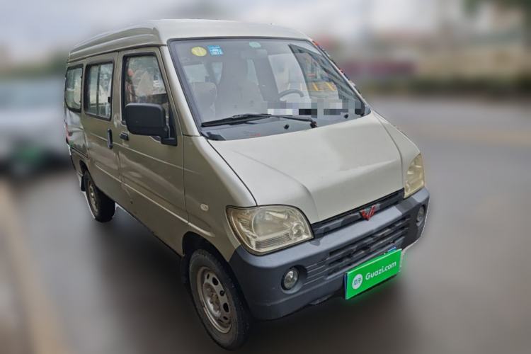 Used Wuling Zhiguang 2010 1.0L Base Version