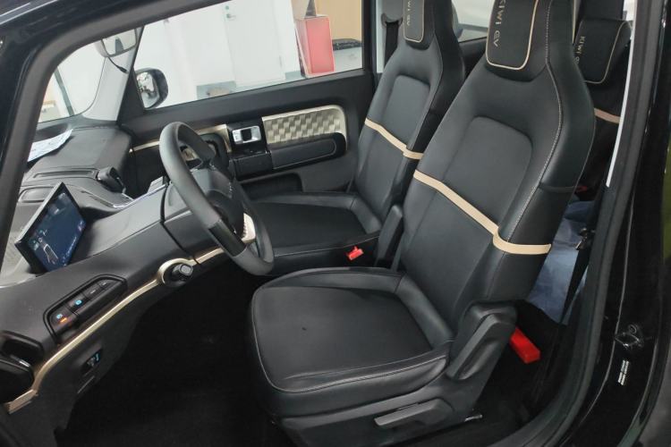 Used Baojun KiWi EV 2022 Designer Lite Edition Ternary Lithium Left Front Seat