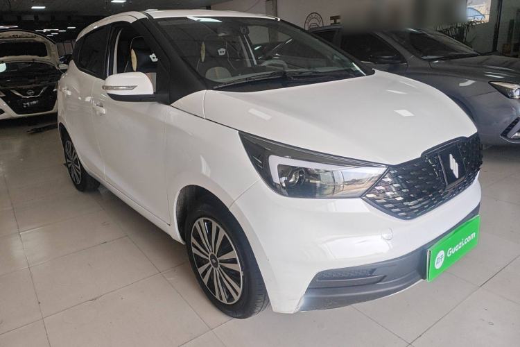 Used JMEV Ezi EV3 2024 Edition Youth Version 330KM Comfort Model
