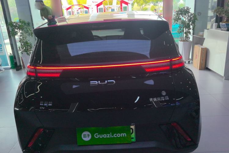 Used BYD Seagull 2025 305 km Free Version Rear