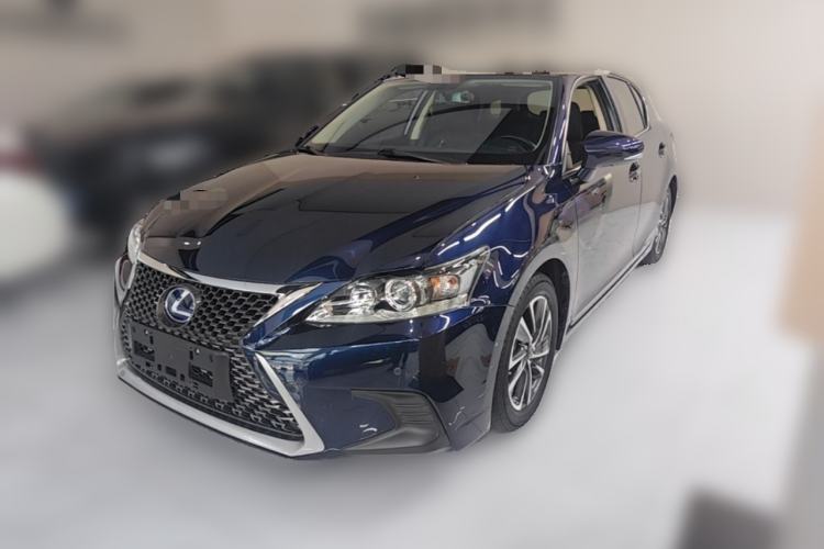 Used Lexus CT 2017 CT200h Elite Edition Monotone China VI