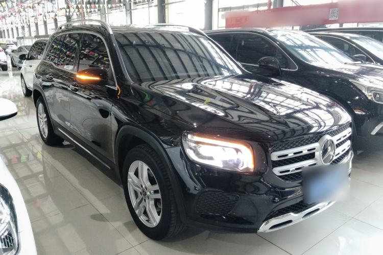 Used Mercedes-Benz GLB 2021 GLB 200 Dynamic Edition Exterior 1