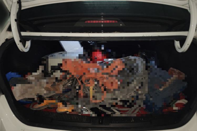 Used Roewe i5 2020 1.5L Automatic 4G Connect Luxury Flagship Edition