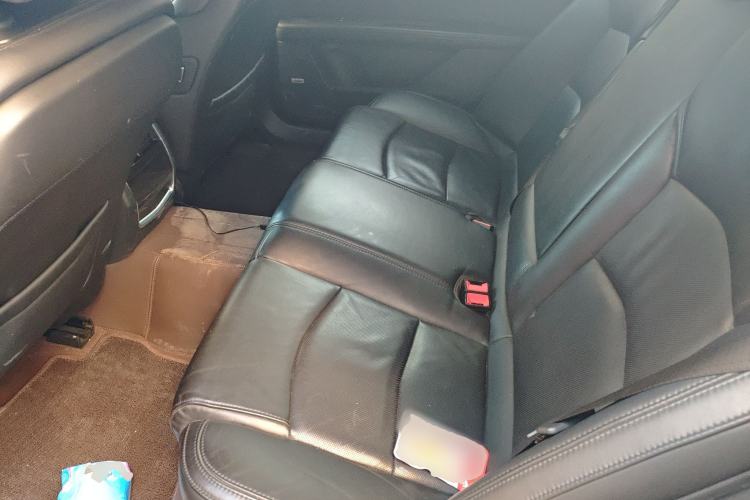 Used Cadillac CT6 2022 28T Luxury Edition Left Rear Seat