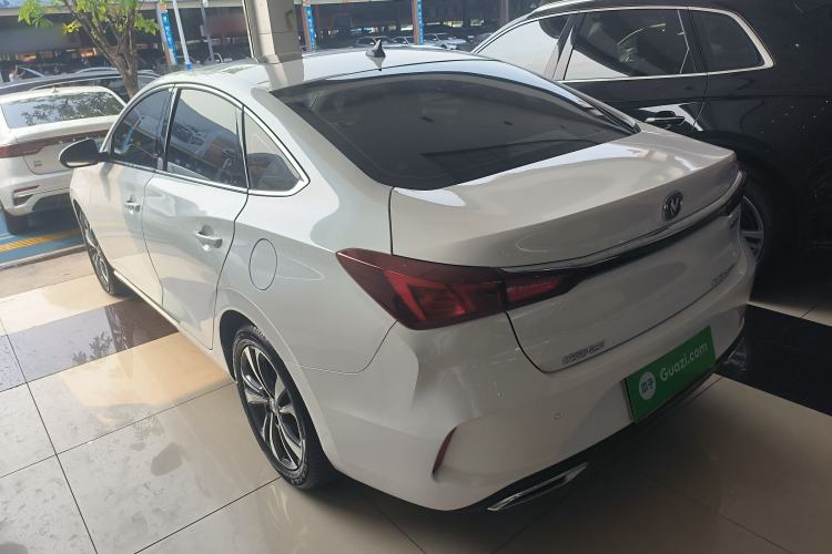 Used CHANGAN Eado 2020 PLUS Blue Whale NE 1.4T GDI DCT Flagship Model
