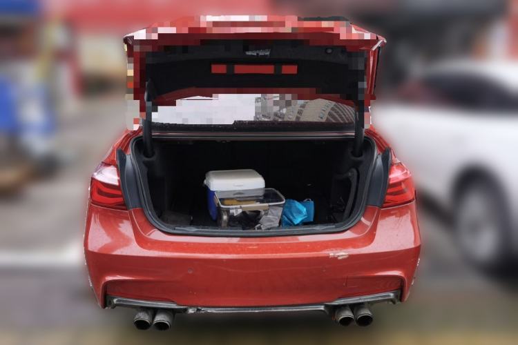 Used BMW 3 Series 2017 320Li M Sport Edition