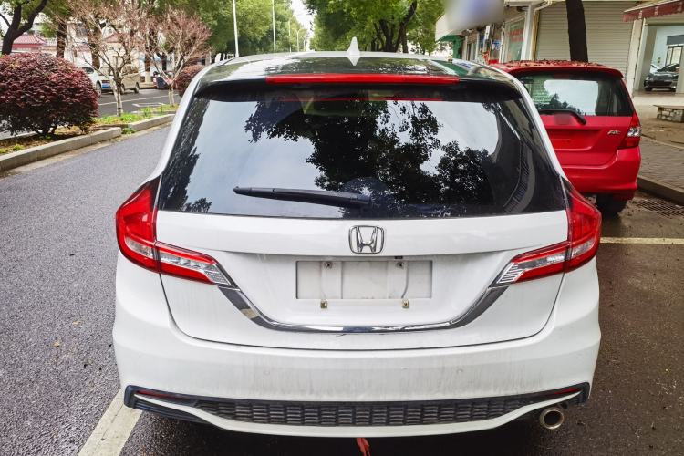 Used Honda Jade 2017 1.8L automatic Comfort version 5 seats