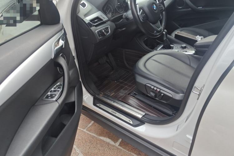 Used BMW X1 2016 sDrive18Li Fashion Model Driver Seat