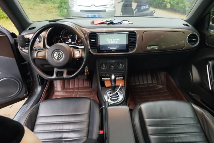 Used Volkswagen Beetle 2014 1.2TSI Comfort Model
