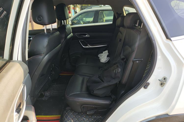 Used JAC Group Refine S7 2017 1.5T Manual Luxury Smart Model
