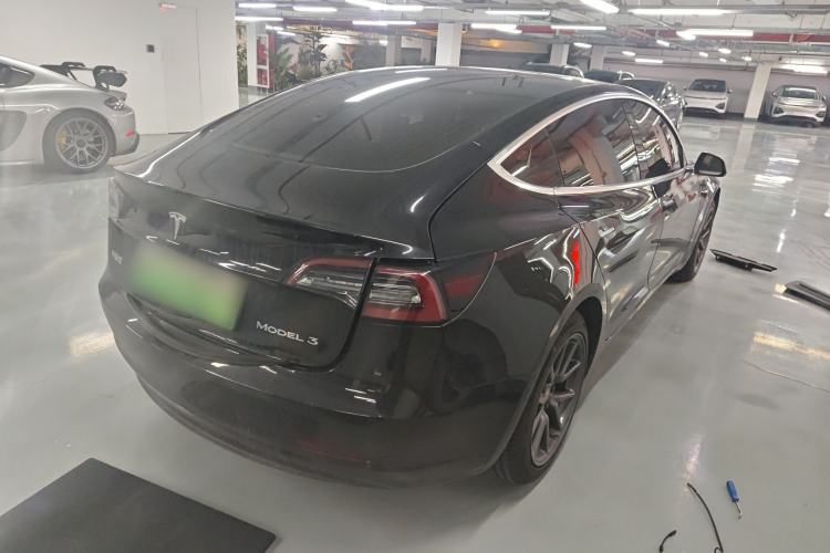 Used Tesla Model 3 2020 Standard Range Rear-Wheel Drive Upgraded Version