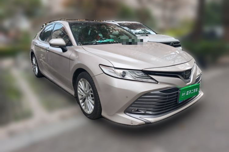 Used Toyota Camry 2019 Revised Version 2.5G Luxury Edition
