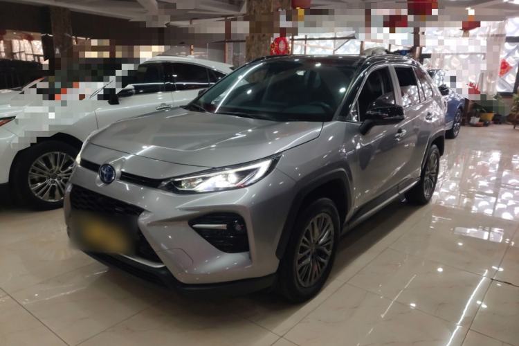 Used Toyota Wildlander 2023 Dual-Motor 2.5L E-CVT Four-Wheel Drive Prestige Edition