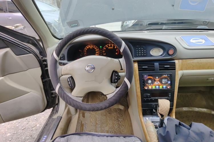 Used Nissan Lannia 2004 Zhizun 2.0L Automatic Comfort Model Steering Wheel