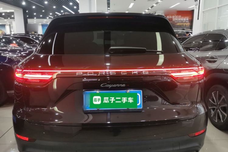 Used Porsche Cayenne 2019 Cayenne 3.0T