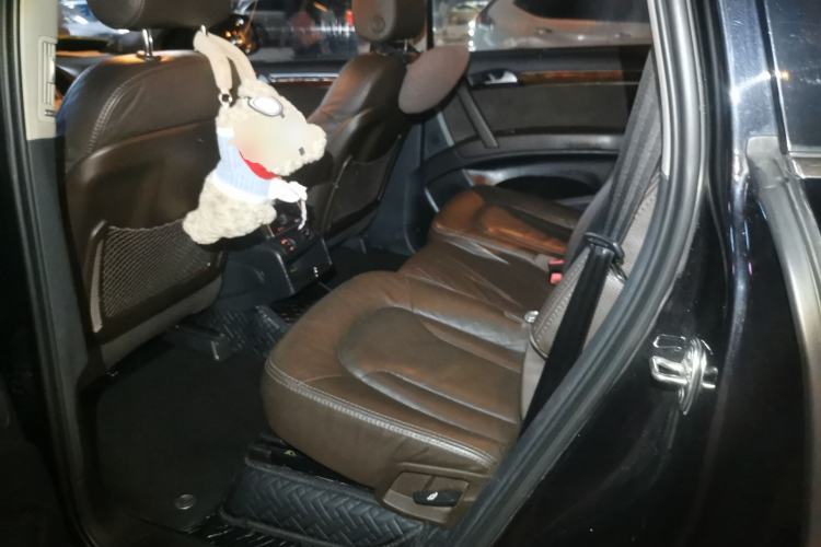 Used Audi Q7 2013 35 TFSI Ambition Edition
