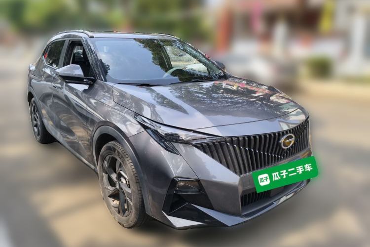 Used GAC Trumpchi GS3 2023 Shadow Speed 270T Enjoyment Edition
