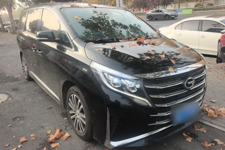 Used GAC Trumpchi M8 2021 Lingxiu Series 390T Deluxe Edition