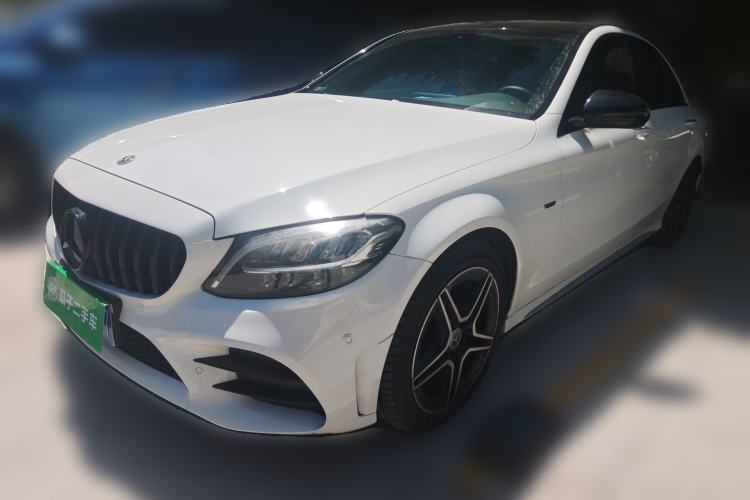 Used Mercedes-Benz C-Class 2021 C 260 L Sport Edition Star Collection