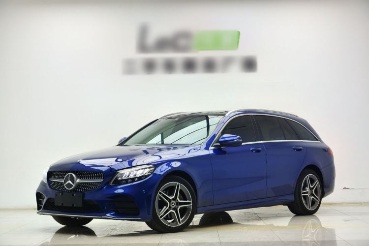 Used Mercedes-Benz C-Class 2020 C 260 Estate