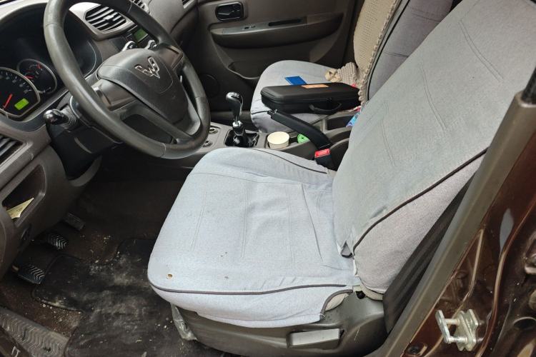 Used Wuling Hongguang 2015 1.2L S Base Model China V Standard Left Front Seat