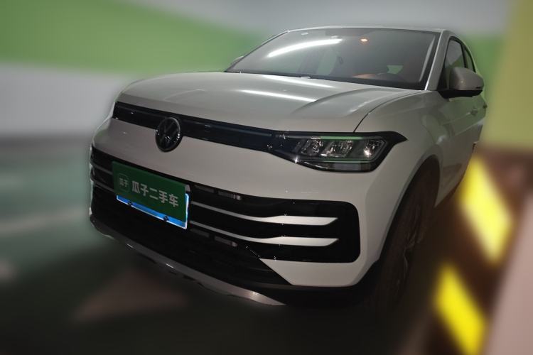 Used Volkswagen Tharu 2026 Model Xinrui 1.5L Rujin Edition