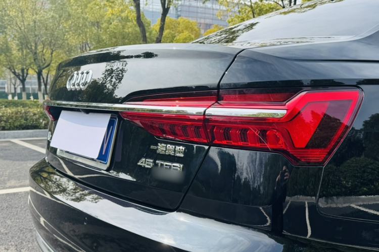 Used Audi A6L 2023 Updated 45 TFSI quattro Prestige Elegant Edition