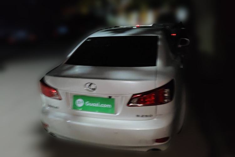 Used Lexus IS 2011 250 Elite Edition
