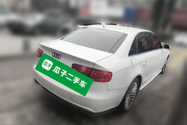 Used Audi A4L 2013 35 TFSI Automatic Comfort Model