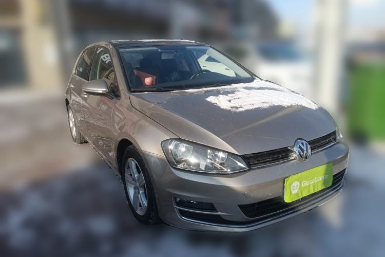 Used Volkswagen Golf 2014 1.4TSI Automatic Comfort Model